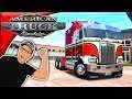 American Truck Simulator Mod Review Kenworth K100-E by Overfloater