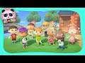Animal crossing: New Horizons ★ Direct vom 20.02.2020 ★ UNCUT REAKTION [German] [HD]
