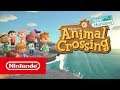 Animal Crossing: New Horizons - Trailer E3 2019 (Nintendo Switch)