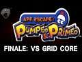 Ape Escape: Pumped And Primed #13 - Finale: Vs Grid Core
