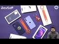 Apple AirTag , iPhone 12 Mini Purple , AirTag Leather Key Ring & AirTag Loop Unboxing || In Telugu