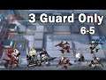 Arknights 명일방주 [6-5] 3 Guard Only Clear