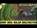 Army Men: Major Malfunction #13 - The Lawnmower Plan