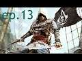 assassin creed black flag trapped on an island