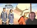 Avatar: The Last Airbender 1x5 Reaction