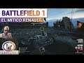 Battlefield 1 El Mítico Renault