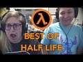 Best of Half Life Black Mesa Compilation, Rachel's Playthrough.