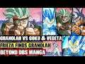 Beyond Dragon Ball Super: Granolah Vs Goku And Vegeta! Frieza Finds Granolah On Beerus Planet!