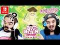 Big Brain Academy: Brain vs. Brain DEMO Multiplayer Gameplay!
