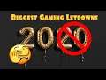 Biggest Gaming Letdowns of 2020