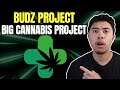BUDZ PROJECT IS TAKING OVER THE CANNABIS INDUSTRY - Crypto To Buy Now