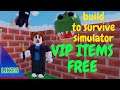 Build To Survive Script Roblox GUI | Working