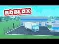 Building a HUGE LOADING BAY in ROBLOX RETAIL TYCOON 2