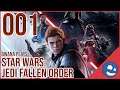 Bwana Plays Star Wars Jedi: Fallen Order - Episode #001