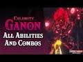 Calamity Ganon Character Guide (Full Moveset w/ All Upgrades) | Hyrule Warriors Age of Calamity