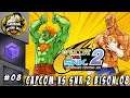 Capcom vs. SNK 2 EO - Millionaire Fighting 2001 Blanka X Sagat