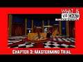 CHAPTER 3: MASTERMIND TRIAL| What is VRchat?!: Murder Mystery (2020)