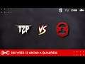 [COD MOBILE] Time 2 Pound v/s I2K Knights | EXS powered by IND & game.tv | Week 13 | GS Round 2