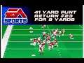 College Football USA '97 (video 4,078) (Sega Megadrive / Genesis)