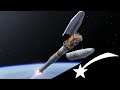 🌠Comment freine-t-on dans l'espace ? - FORMAT COURT