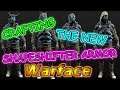 Crafting the NEW ARMOR and NEW WEAPONS [ SHAPESHIFTER ] | Warface Ep.180