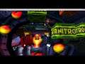 Crash Bandicoot 2 Cortex Strikes Back Gameplay Part 43 Rock It (Crystal And Gem)