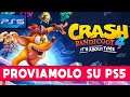 CRASH BANDICOOT 4 PS5 Gameplay ITA ► PROVIAMOLO SU PLAYSTATION 5