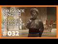 Crusader Kings 3 👑 Al-Andalus - Achievement-Run - 032 👑 [Deutsch][Live-Stream]