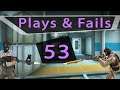 CS:GO Plays & Fails! Episode 53
