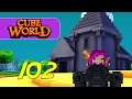 Cube World - Let's Play Ep 102 - CRYPT  KEEPER