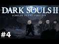 Dark Souls II: Scholar of the First Sin #4 - Bare to treskaller?