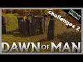 Dawn of Man Challenges-Největší stavba prehistorie #2 CZ/SK