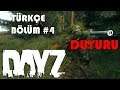 DAYZ PS4 TÜRKÇE - ÖNEMLİ DUYURU ve DAYZ ASKERİ LOOT #4