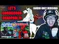 DEADPOOL WON!!! || Black Panther Vs Deadpool - Cartoon Beatbox Battles Reaction! (AUDIO ONLY)