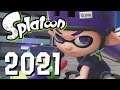 Dear Nintendo - We Need A NEW Splatoon In 2021