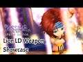【DFFOO】Lion LD Weapon Showcase