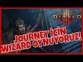 [Diablo III] Journey için Wizard oynuyoruz