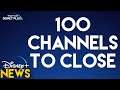 Disney To Close 100 TV Channels In 2021 Because Of Disney+ | Disney Plus News