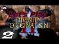 Divinity: Original Sin 2  - Ep 2 - Let's Play - [Tactician]