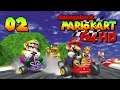 DK Dunk | Mario Kart 64 HD - Ep 02