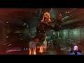Doom - Explosiones en la cara y cajas de botín - Gameplay español