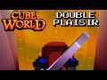 DOUBLE PLAISIR | CUBE WORLD #6