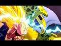 Dragon Ball Z Kakarot Gohan Unleashing His Power Against Cell 2020