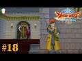 DRAGON QUEST VIII - L'ODISSEA DEL RE MALEDETTO [GAMEPLAY ITA - PS2] #18 - Il ladro misterioso