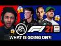 EA set to buy Codemasters, for $1.2 BILLION Now! WHAT?! - How Will The F1 Game Be Affected