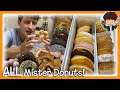 🍩🍩 Eating EVERY DONUT at Mr Donut 🍩🍩(ALL DONUTS!) [Kiwi In Japan 142]