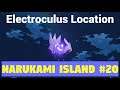 Electroculus [#15065] Location Inazuma: Narukami Island #20 - Genshin Impact