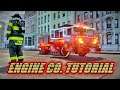 ★EmergeNYC★ | Firefighter Simulator | Engine Company Explained (TUTORIAL) 0.7.7J