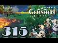 [EP.315] | Genshin Impact | Let's Play | No Commentary | เก็นชินอิมแพกต์