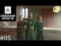 Ep5: Adieux mes chers alliés! (Crusader Kings 3 fr)